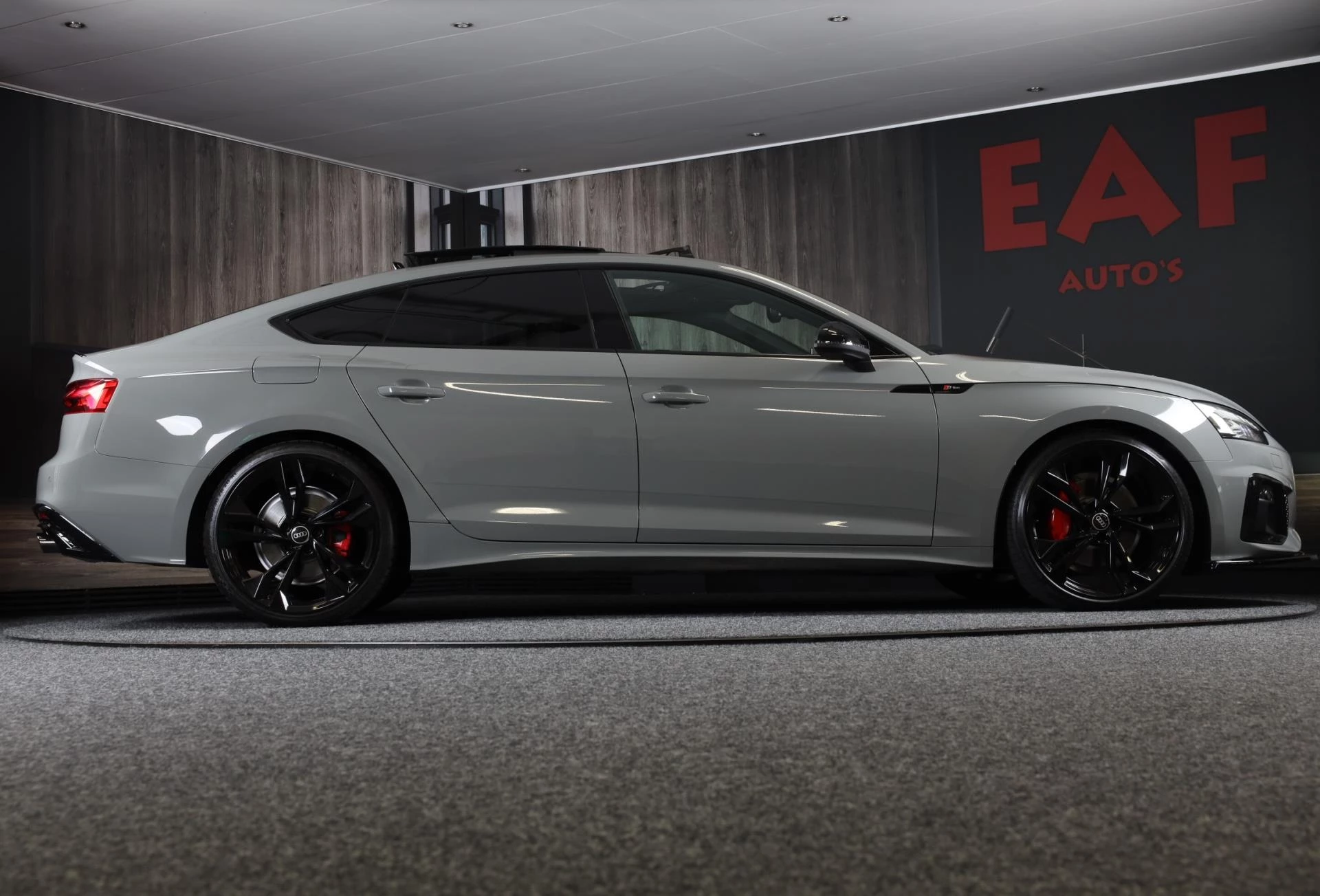 Hoofdafbeelding Audi A5