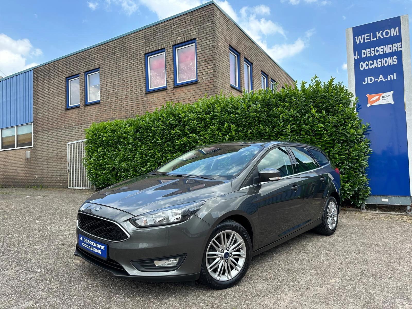 Hoofdafbeelding Ford Focus