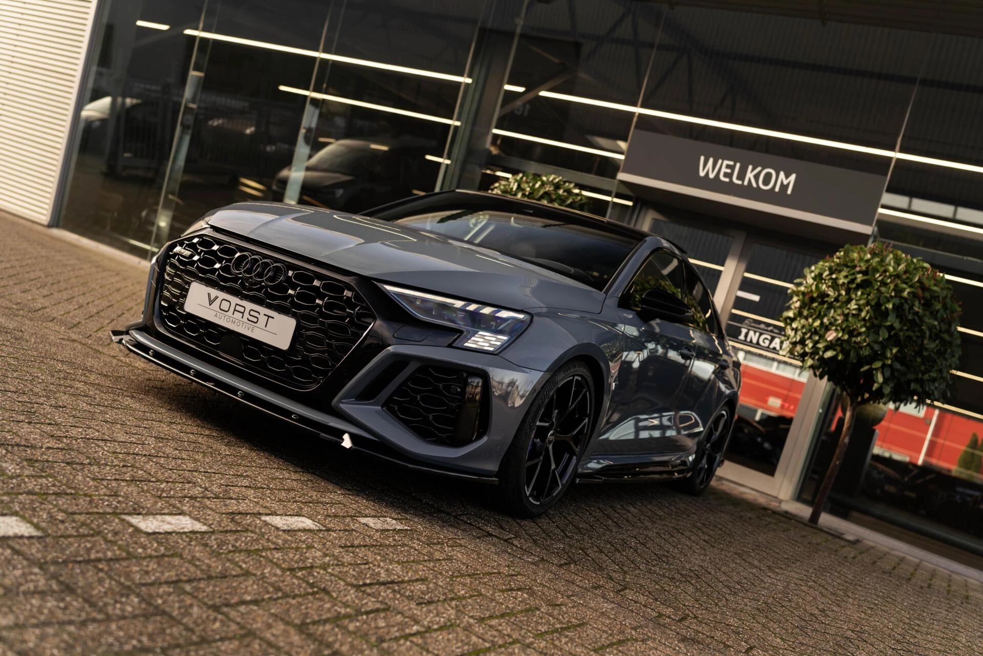 Hoofdafbeelding Audi RS3