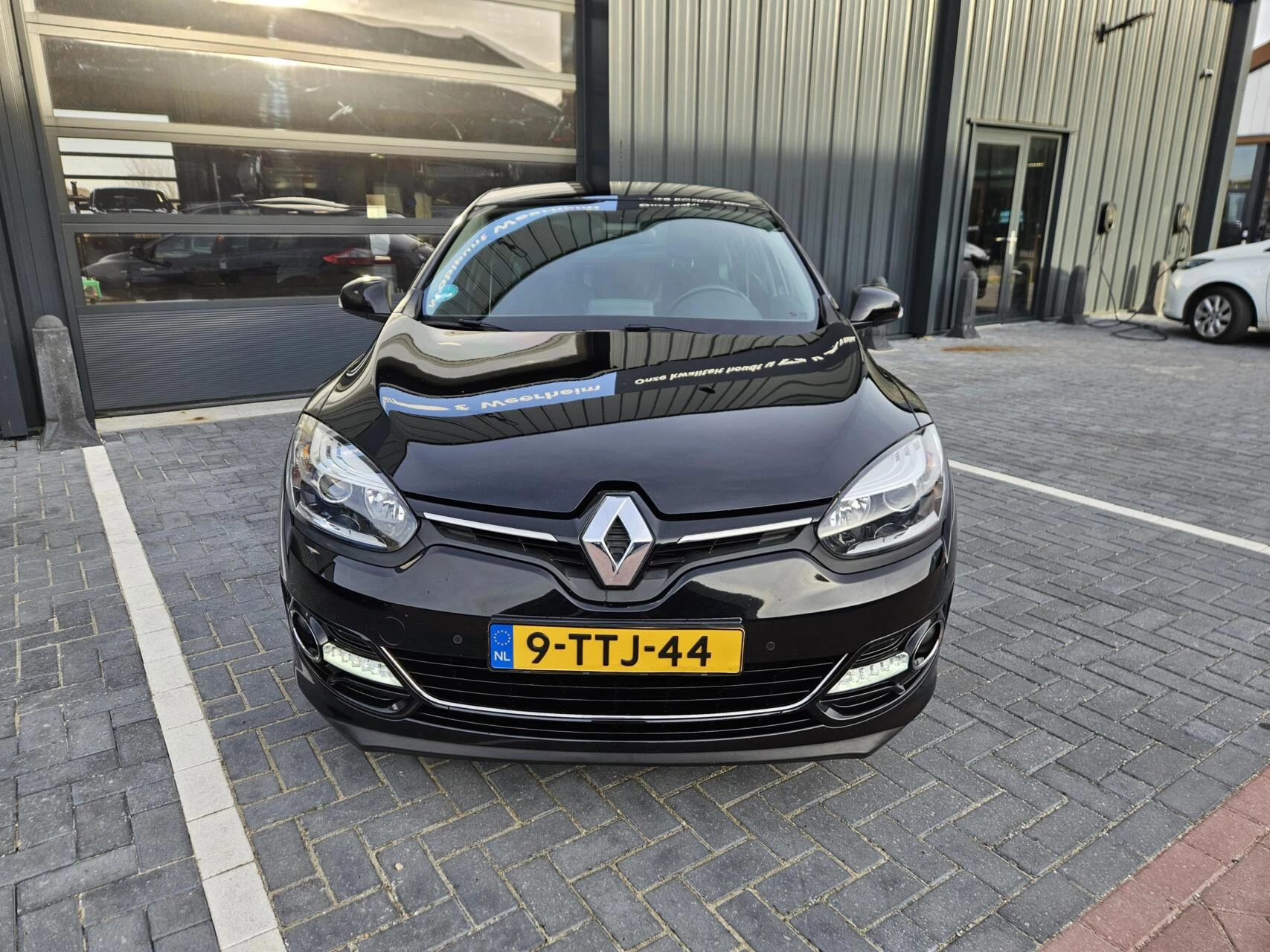 Hoofdafbeelding Renault Mégane