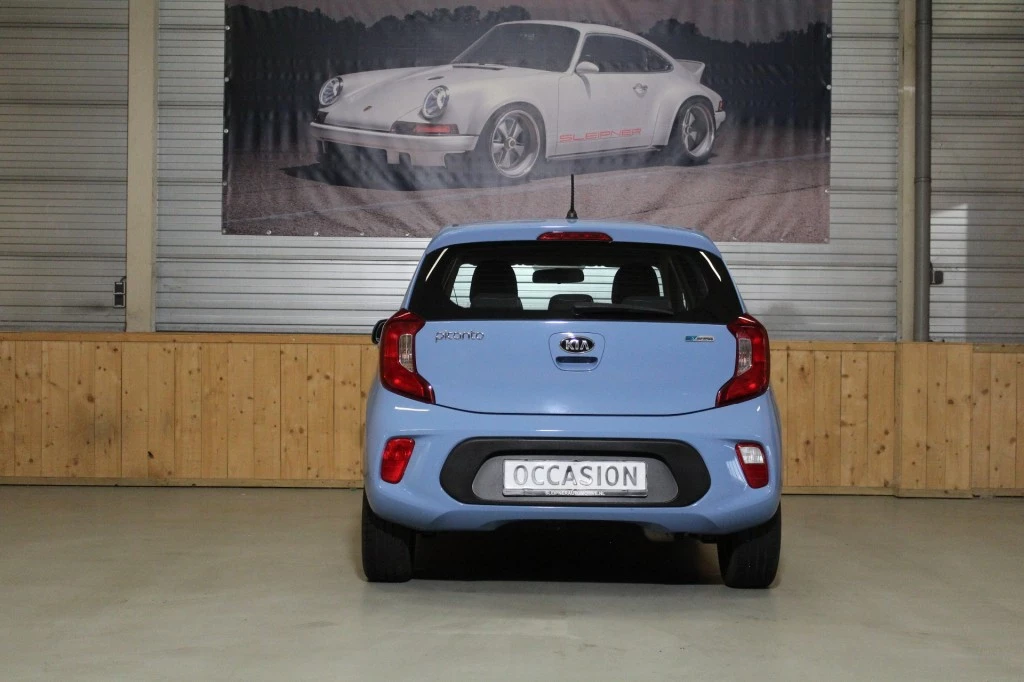 Hoofdafbeelding Kia Picanto