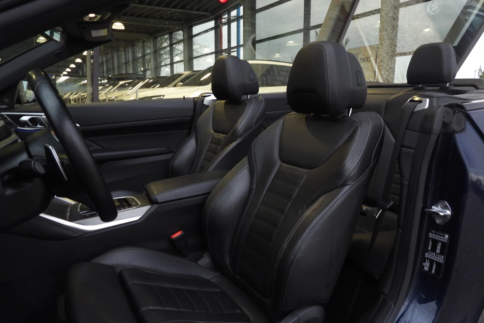 Hoofdafbeelding BMW 4 Serie