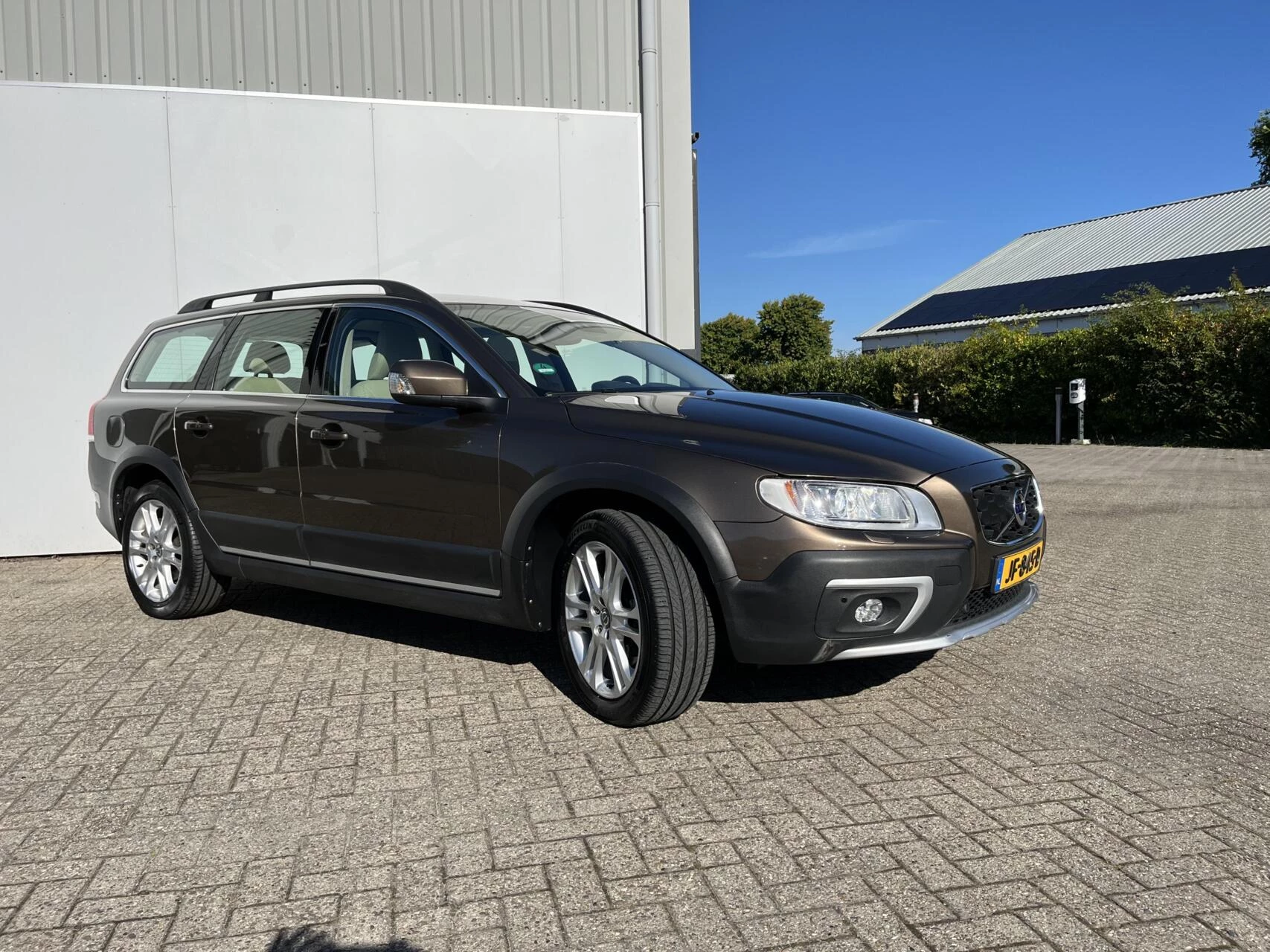 Hoofdafbeelding Volvo XC70