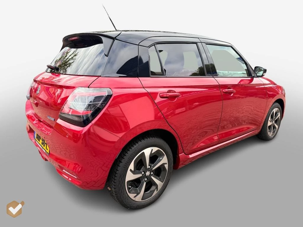 Hoofdafbeelding Suzuki Swift