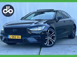 Hoofdafbeelding Volvo S90