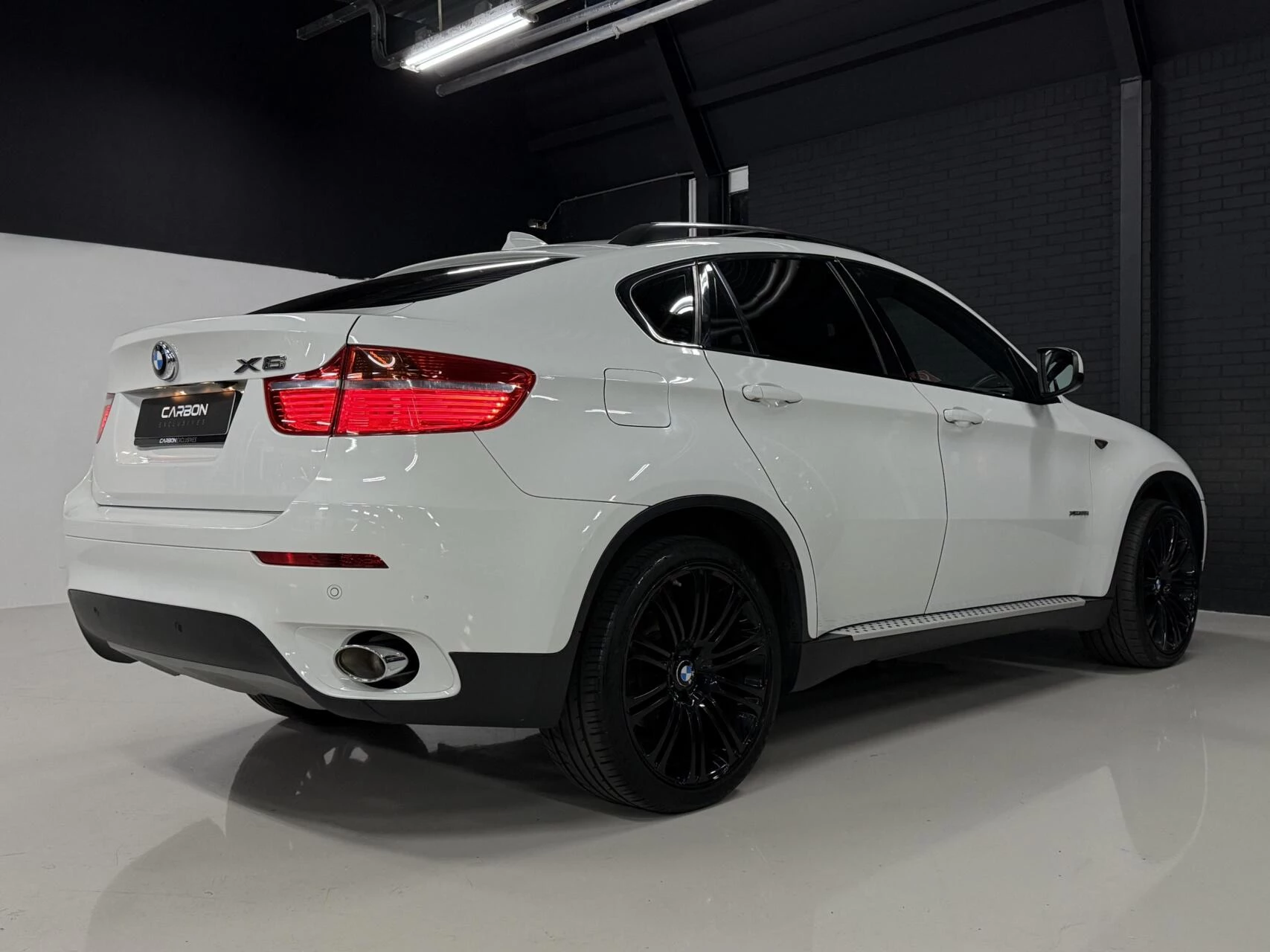 Hoofdafbeelding BMW X6