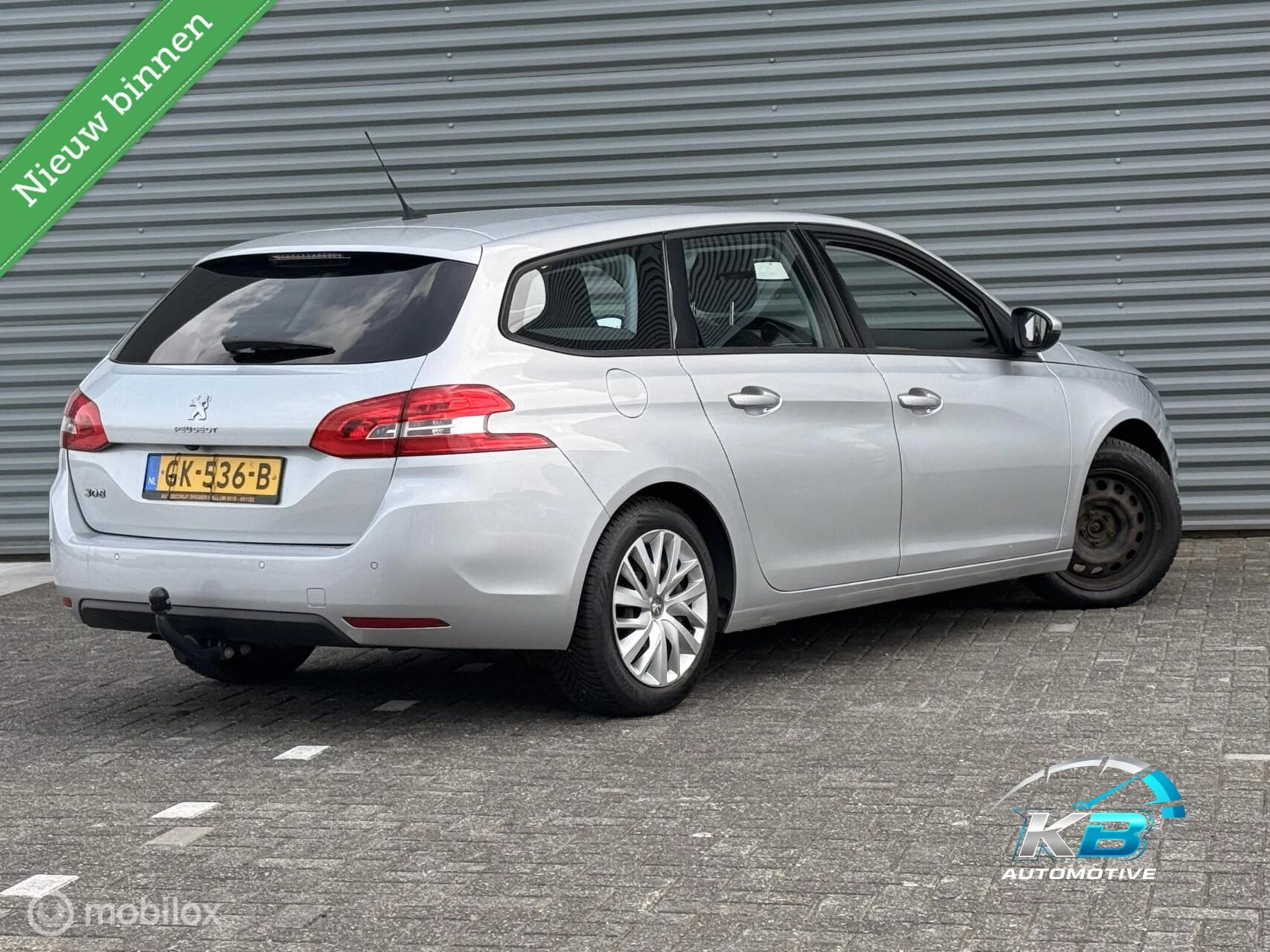 Hoofdafbeelding Peugeot 308