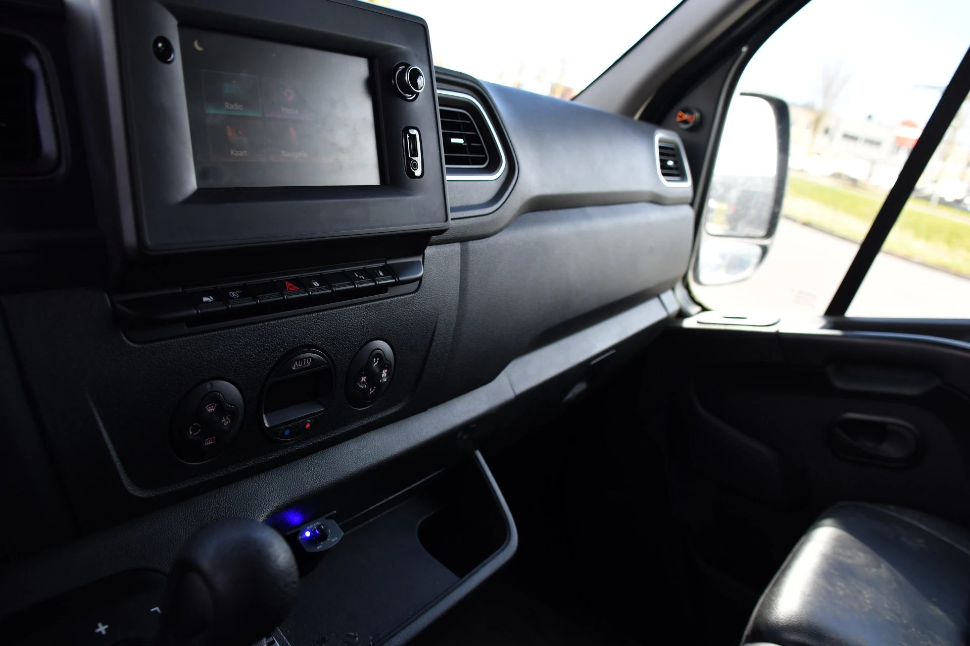 Hoofdafbeelding Opel Movano