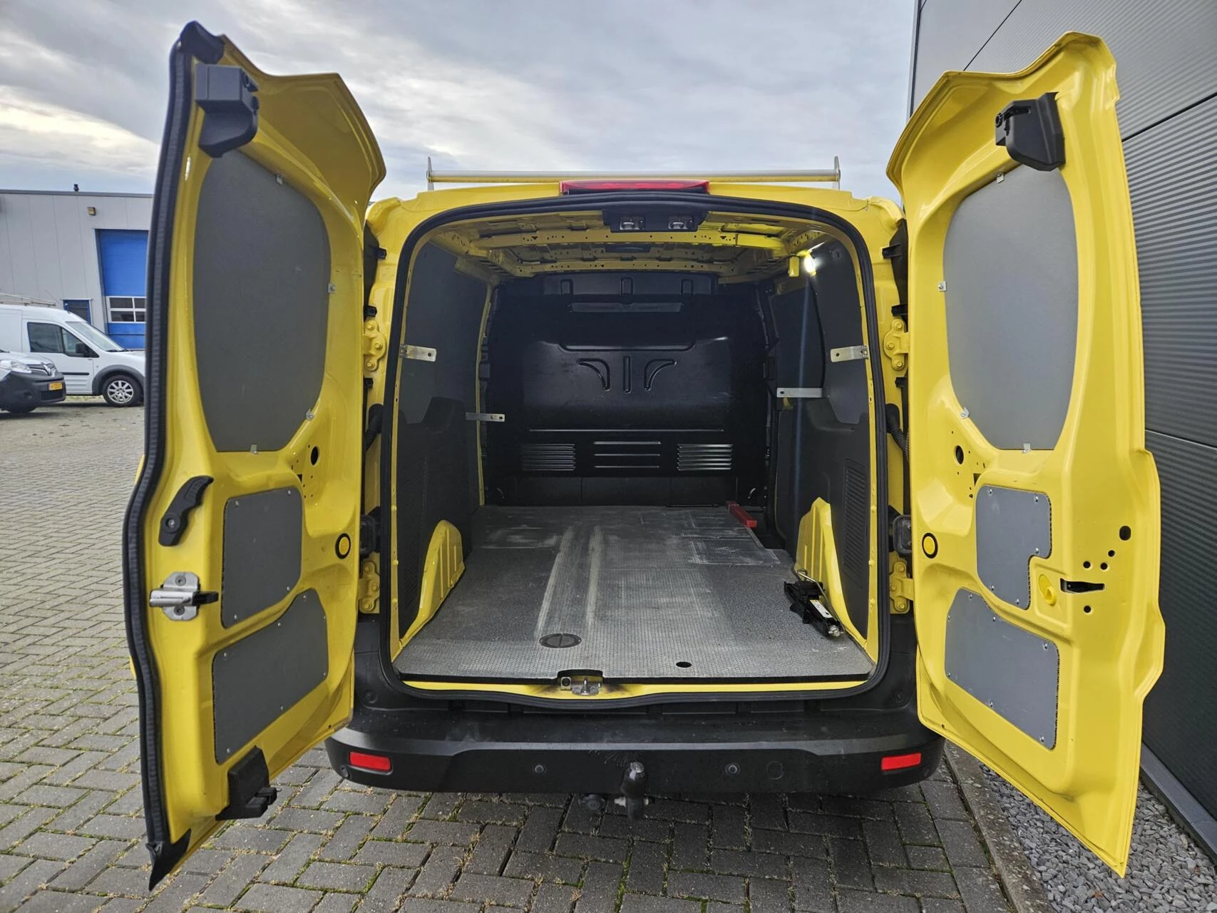 Hoofdafbeelding Ford Transit Connect