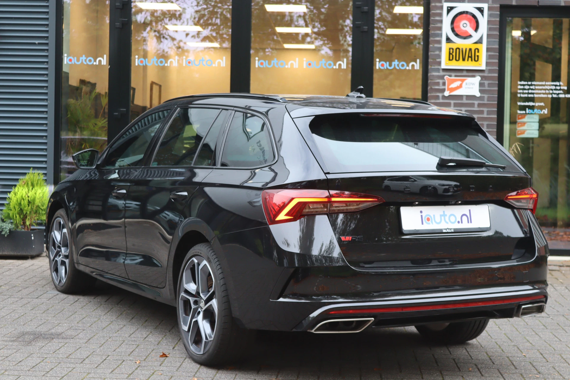 Hoofdafbeelding Škoda Octavia