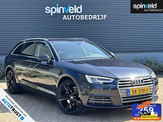 Audi A4 Avant 1.4 TFSI Sport Lease Edition BJ’18 NAP