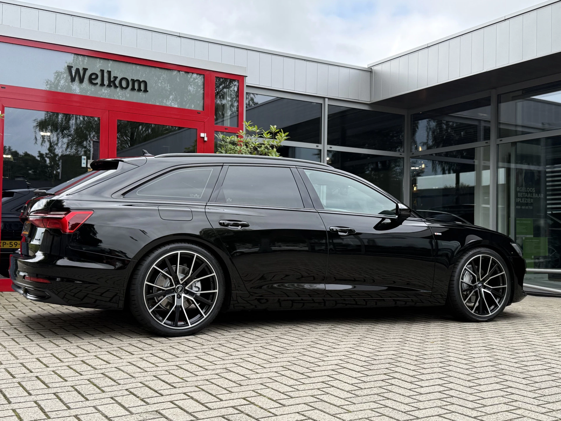 Hoofdafbeelding Audi A6