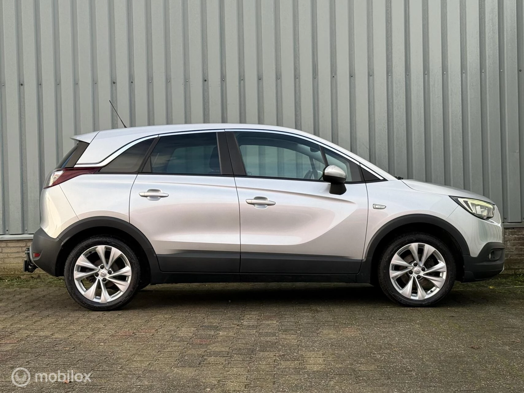 Hoofdafbeelding Opel Crossland X