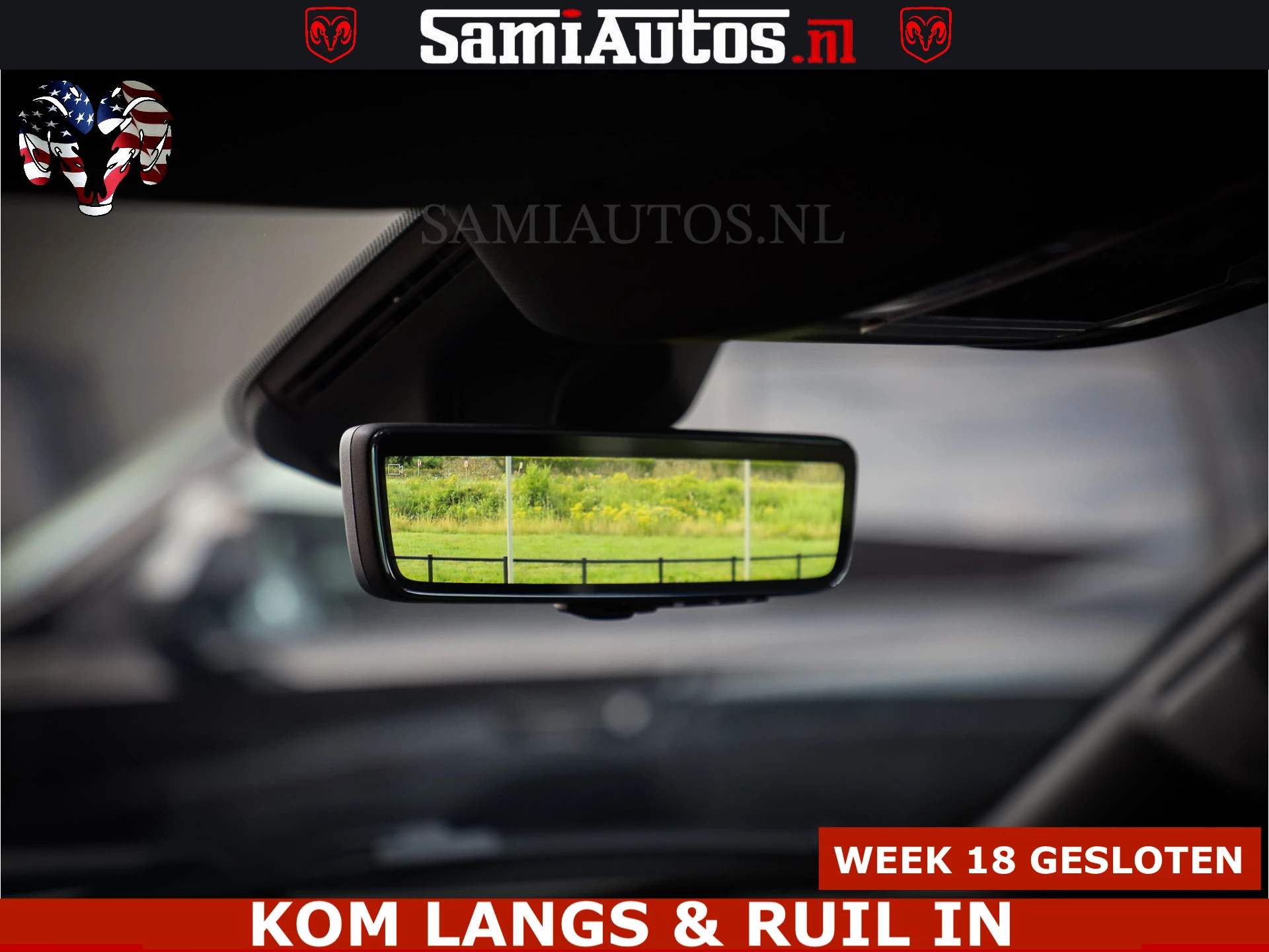 Hoofdafbeelding Dodge Ram 1500