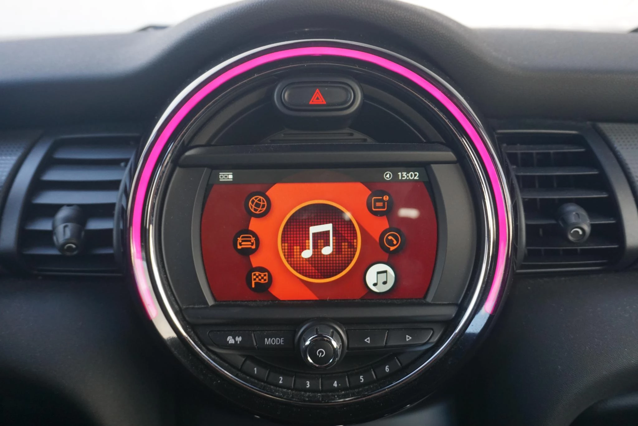 Hoofdafbeelding MINI 3-deurs