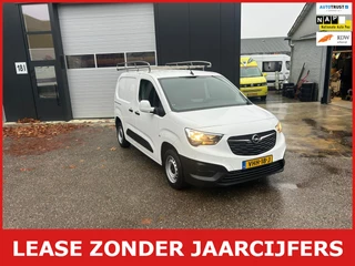 Opel Combo 1.5D L1H1 Edition navi cruise imperiaal trekhaak
