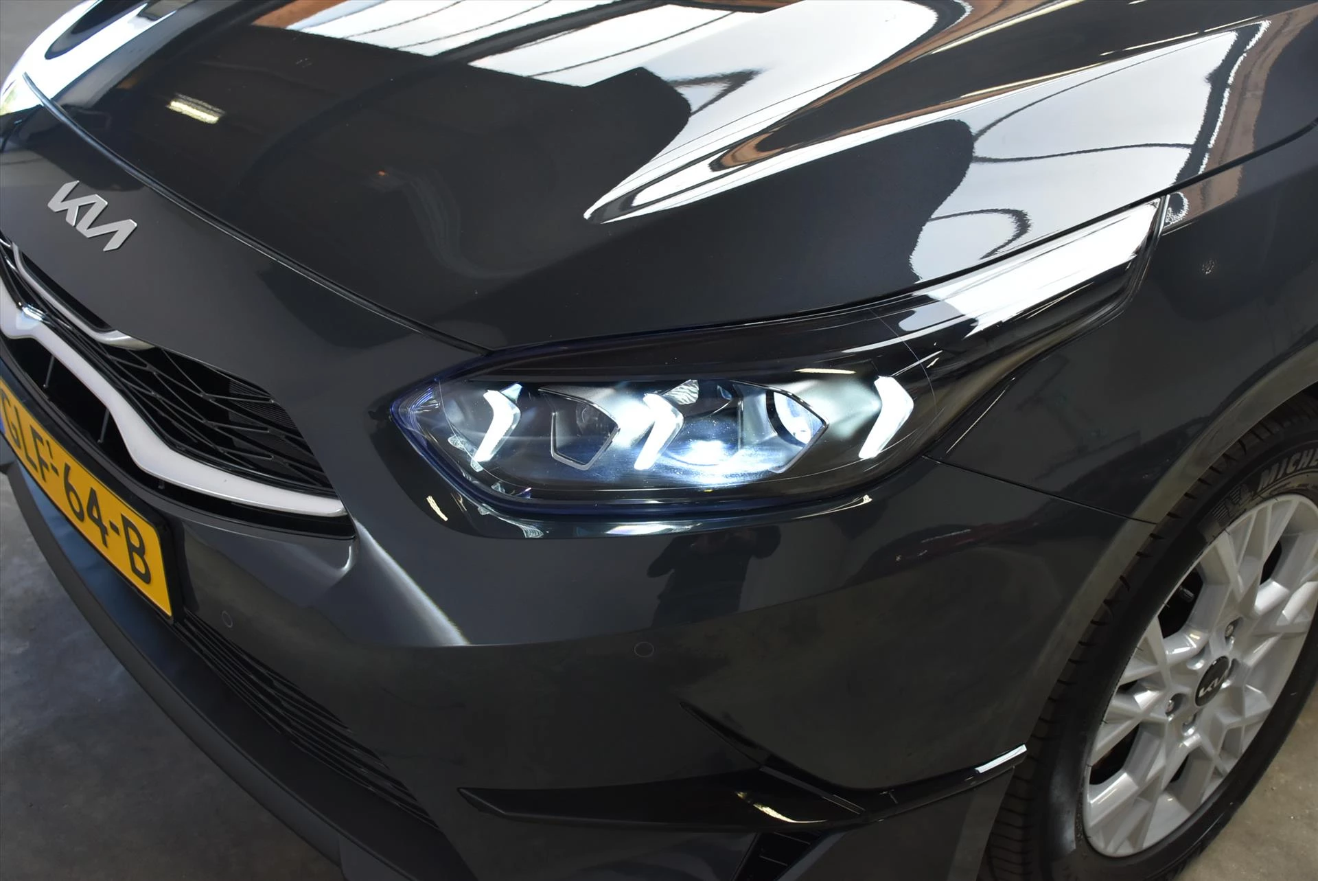 Hoofdafbeelding Kia Ceed