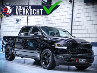 Dodge Ram 1500 Big Horn Night | Rijklaar incl. Prins LPG! | 5.7L Hemi V8 Automaat 4x4