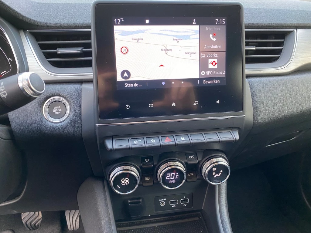 Hoofdafbeelding Renault Captur