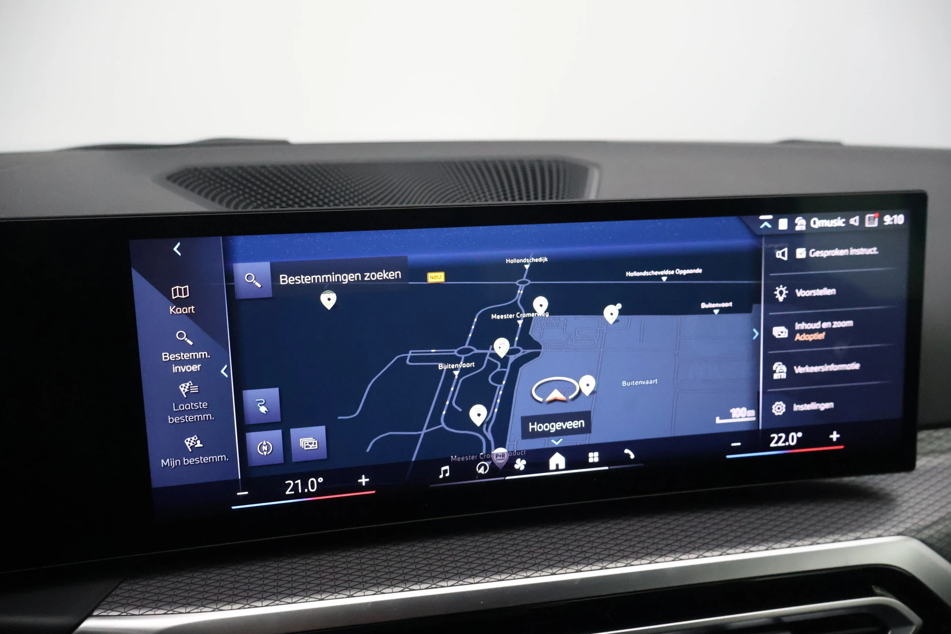 Hoofdafbeelding BMW i4