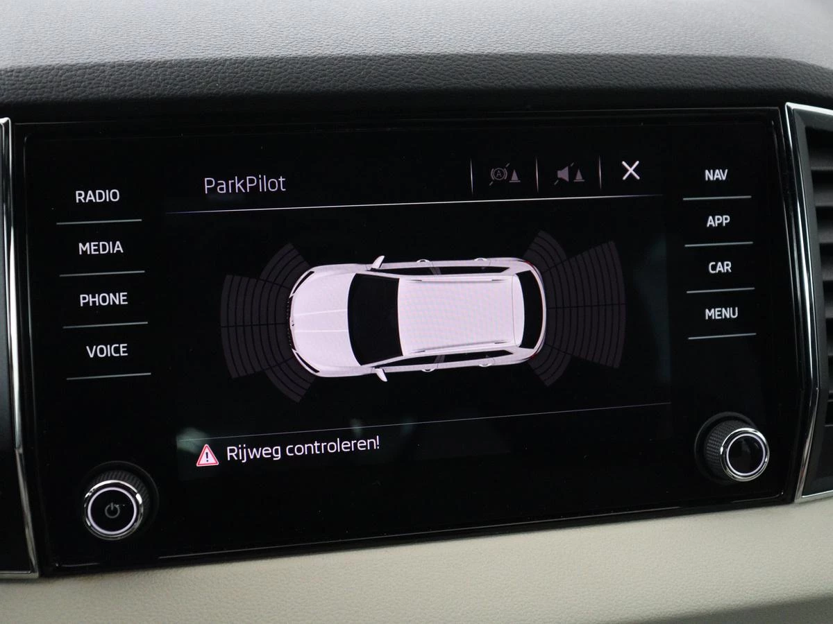 Hoofdafbeelding Škoda Karoq