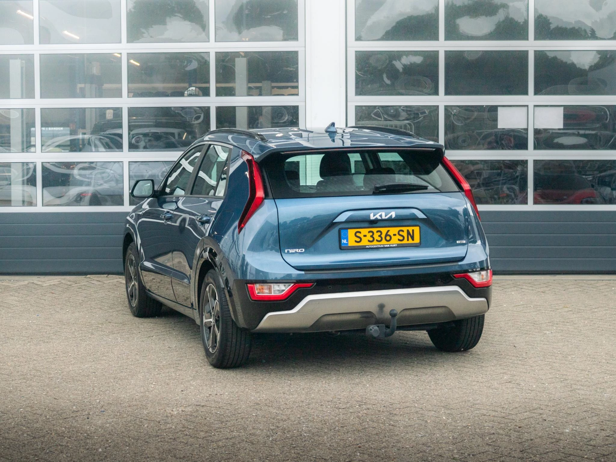 Hoofdafbeelding Kia Niro