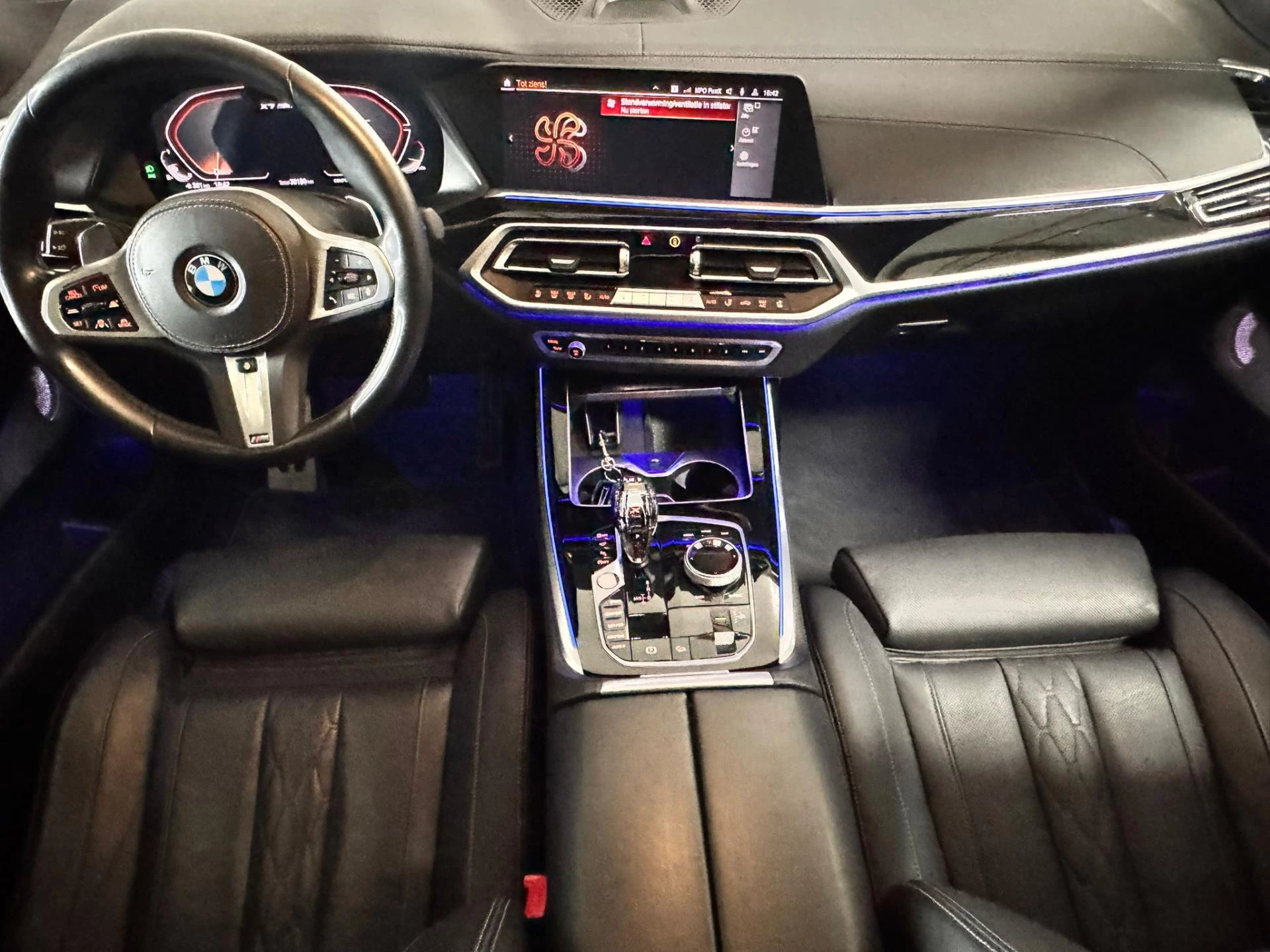 Hoofdafbeelding BMW X7