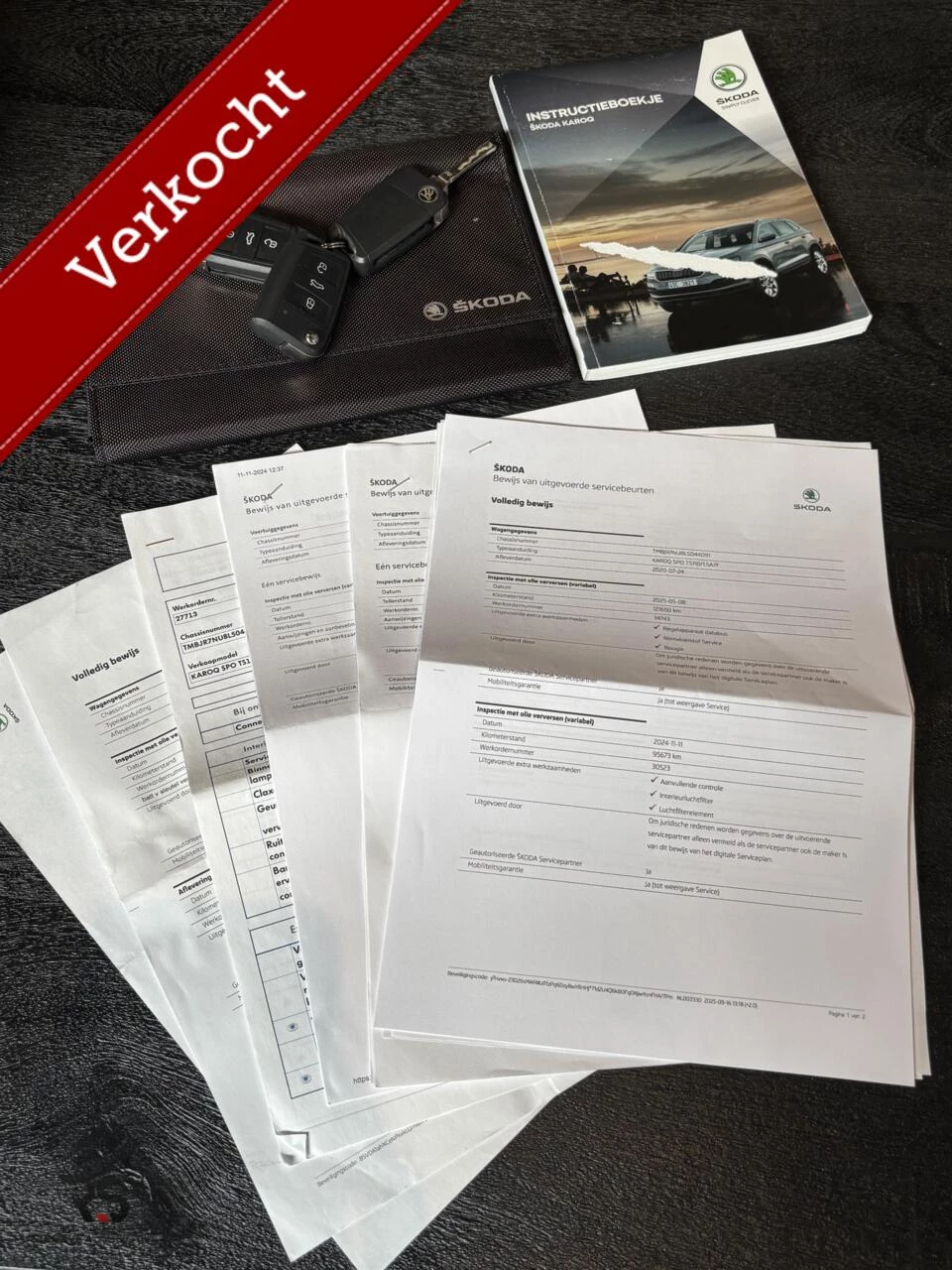 Hoofdafbeelding Škoda Karoq