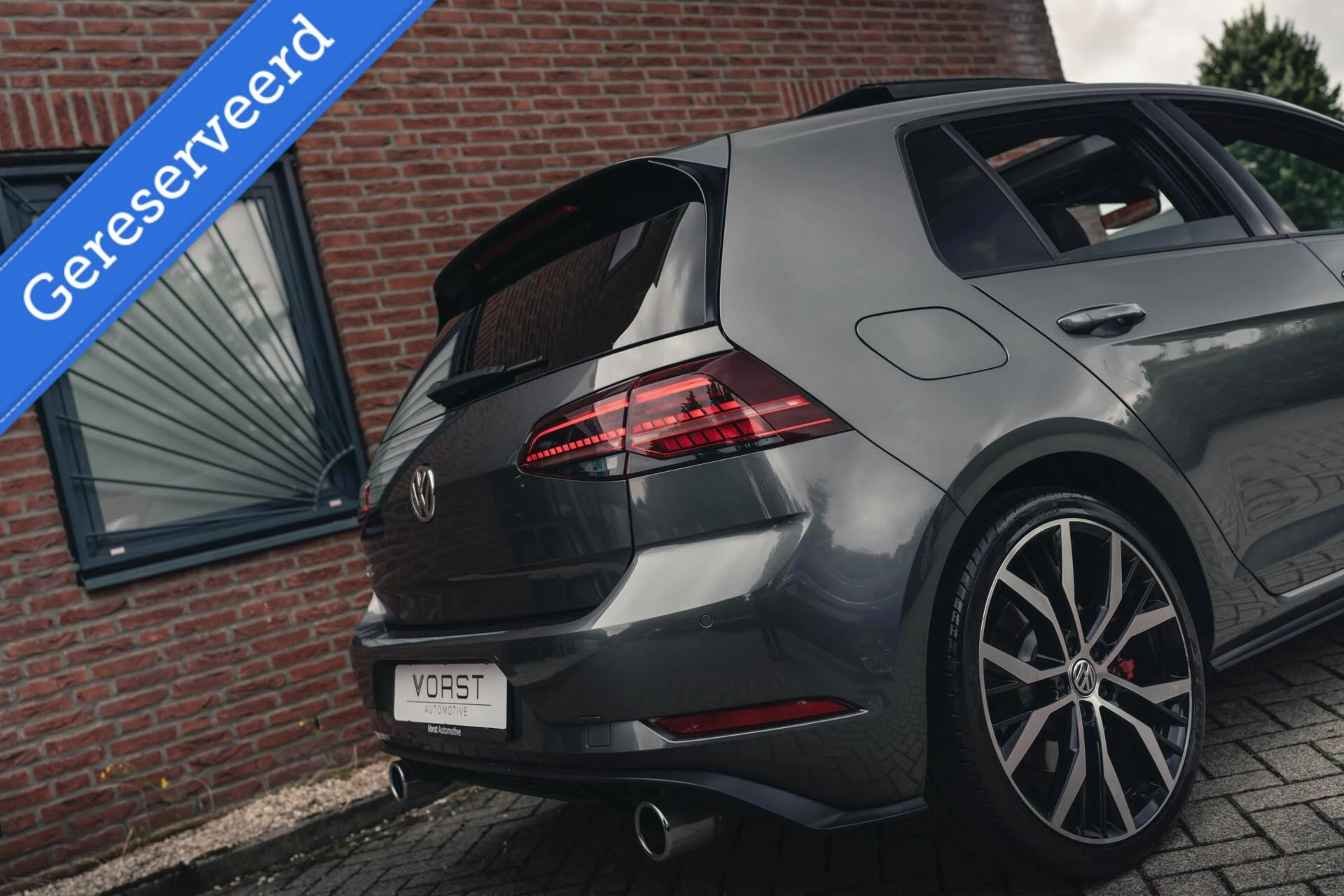 Hoofdafbeelding Volkswagen Golf