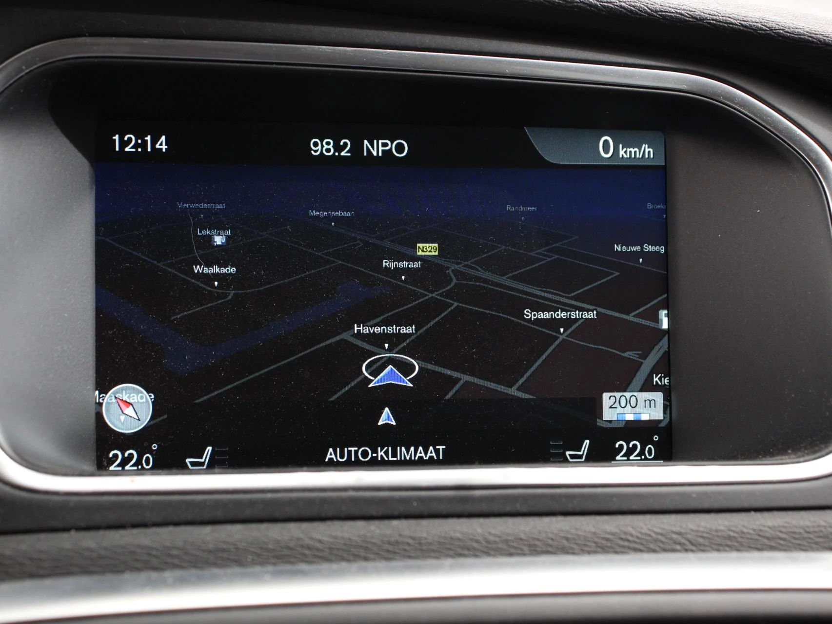 Hoofdafbeelding Volvo V40