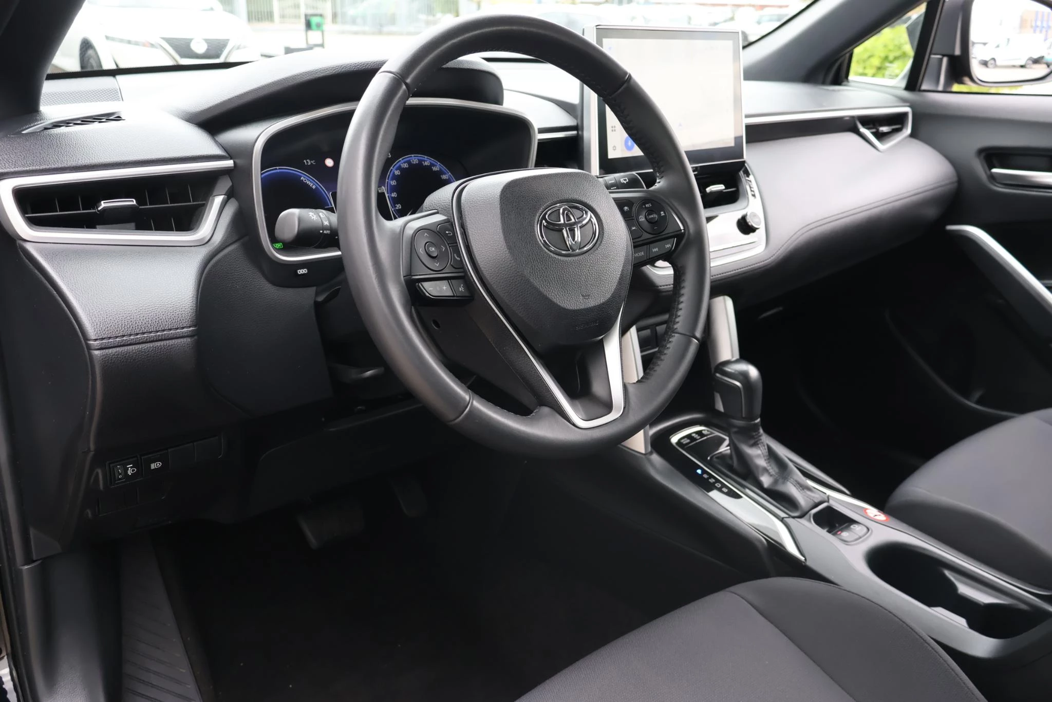 Hoofdafbeelding Toyota Corolla Cross