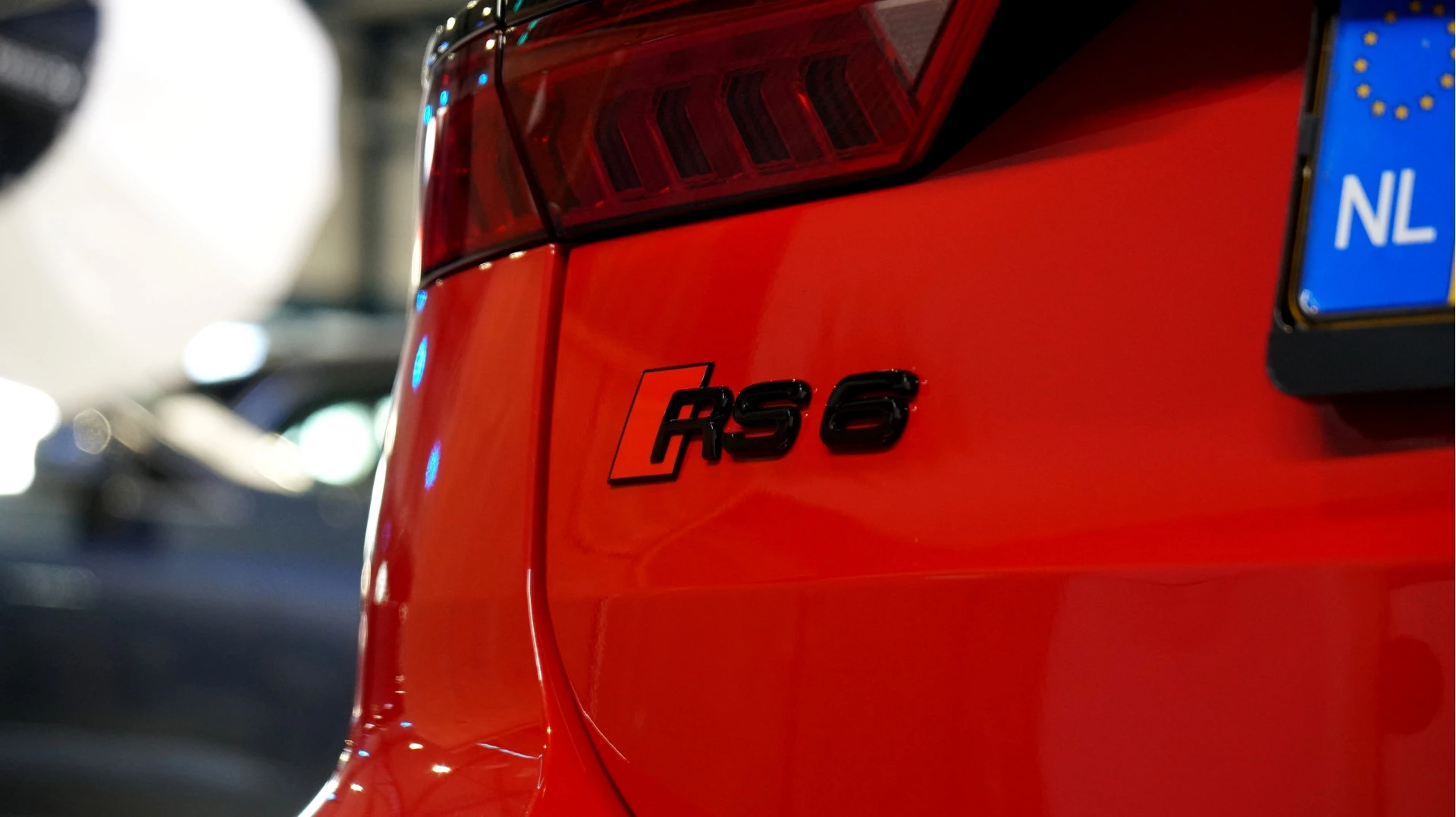 Hoofdafbeelding Audi RS6