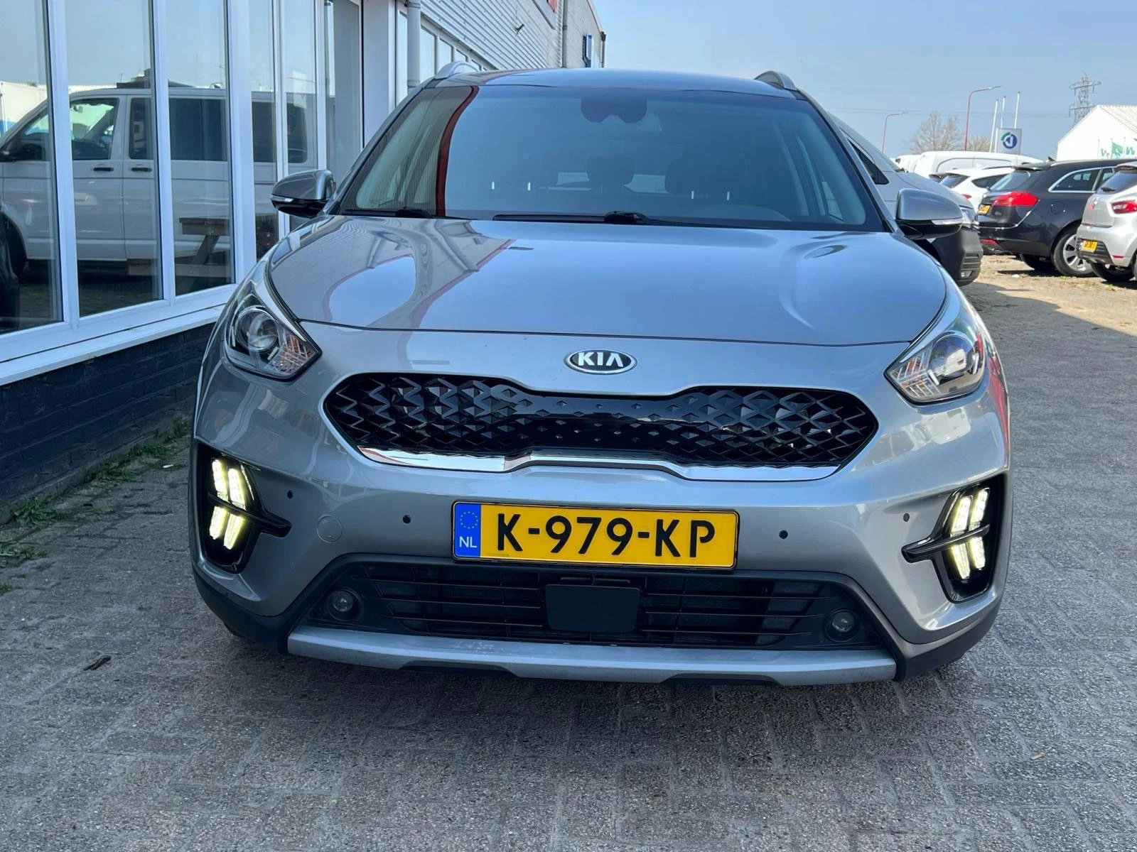 Hoofdafbeelding Kia Niro