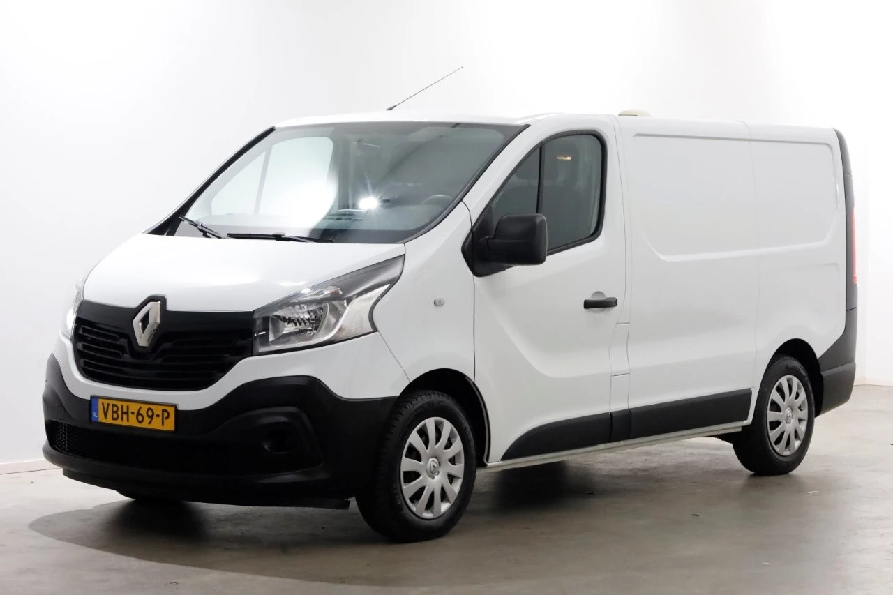 Hoofdafbeelding Renault Trafic