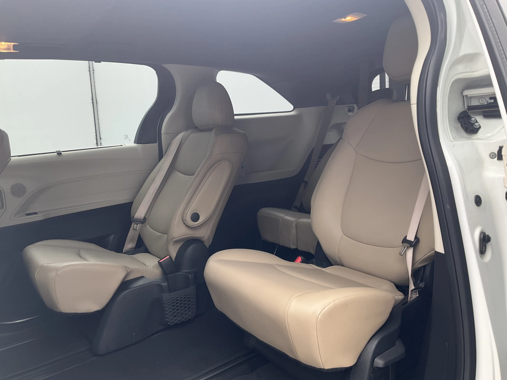 Hoofdafbeelding Toyota Sienna