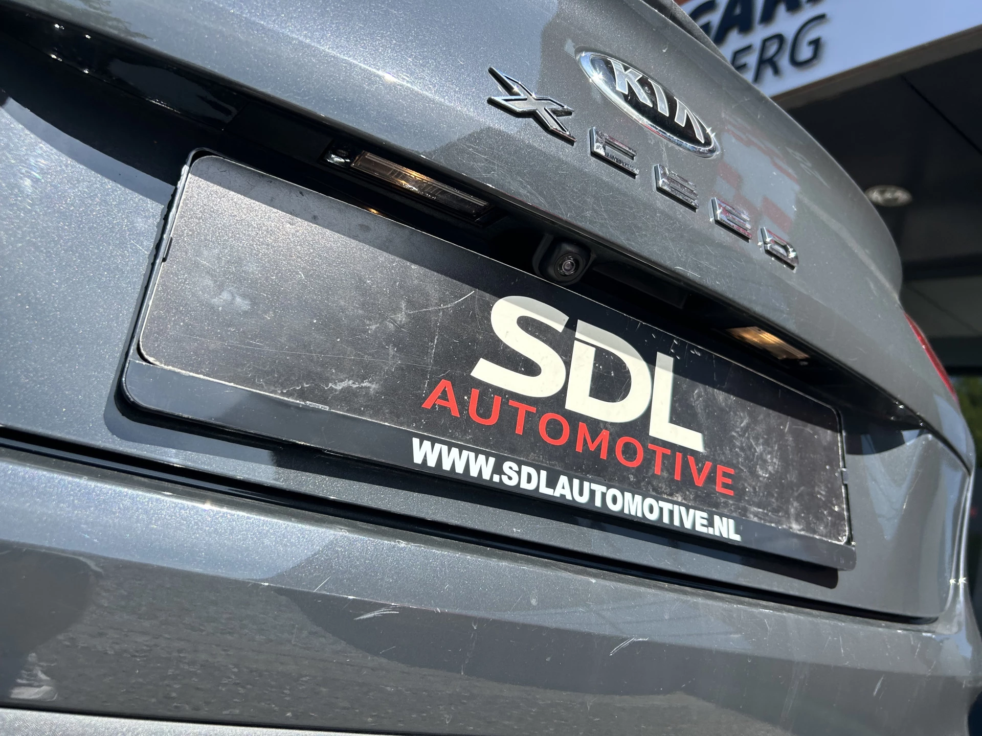 Hoofdafbeelding Kia XCeed