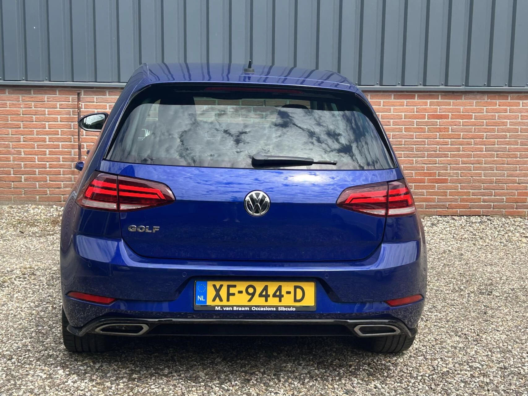 Hoofdafbeelding Volkswagen Golf
