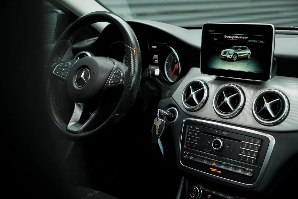 Hoofdafbeelding Mercedes-Benz GLA