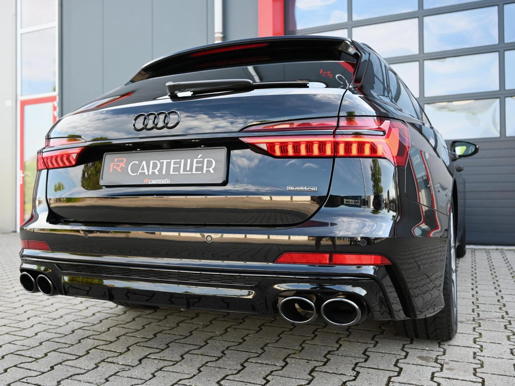 Hoofdafbeelding Audi A6