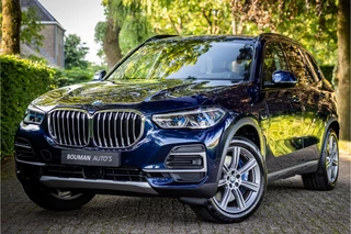 BMW X5 xDrive45e High Executive Laser Soft Close Harman Kardon Panorama Trekhaak