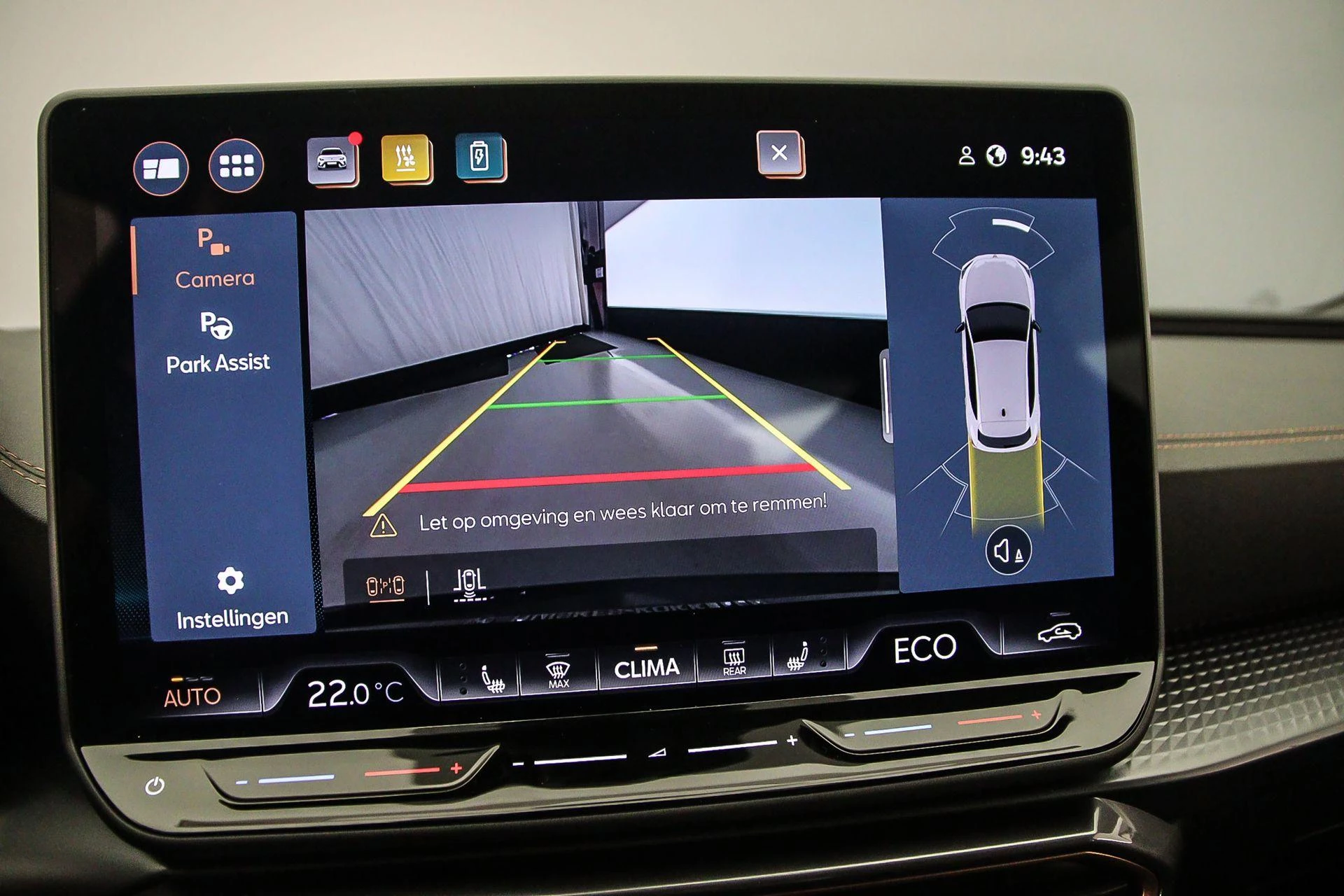 Hoofdafbeelding CUPRA Leon