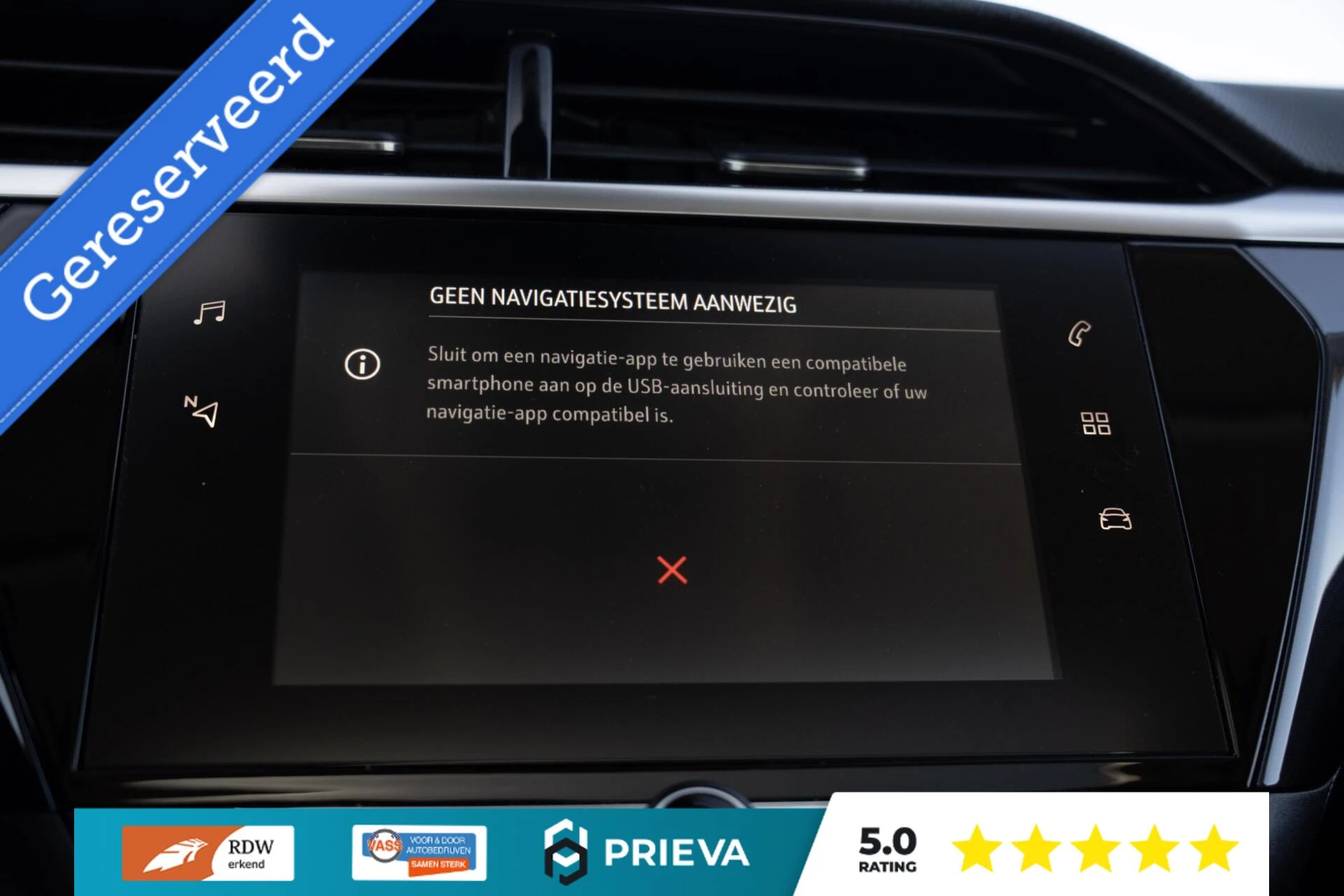 Hoofdafbeelding Opel Corsa