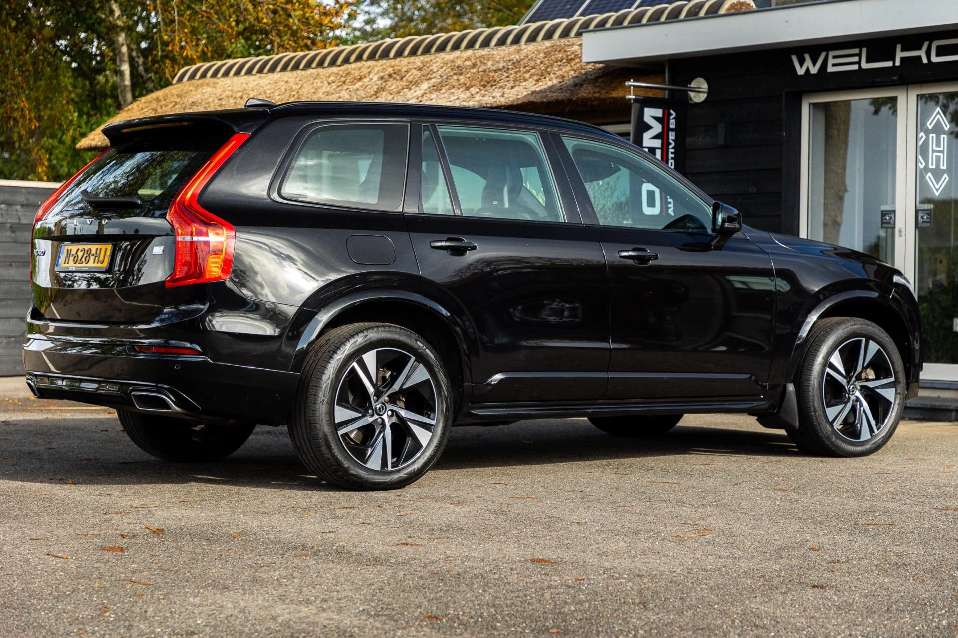 Hoofdafbeelding Volvo XC90
