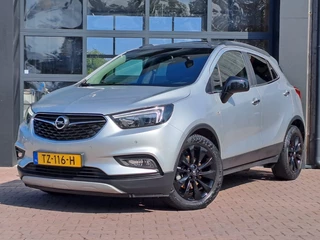 Opel Mokka X 1.4 Turbo Innovation | Trekhaak | Pano | Navi | LMV | Camera | PDC | Stoel & stuurverwarming |