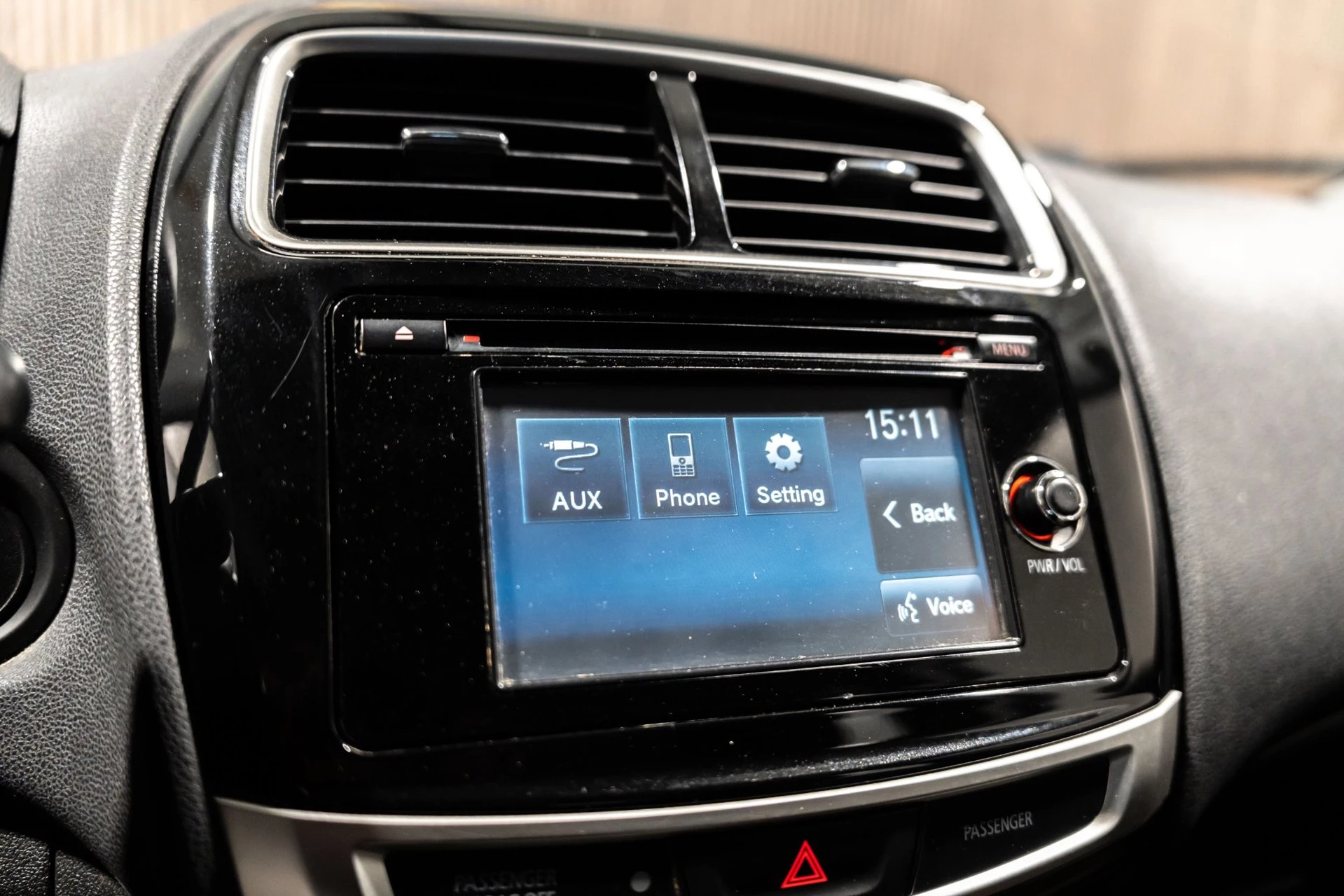 Hoofdafbeelding Mitsubishi ASX