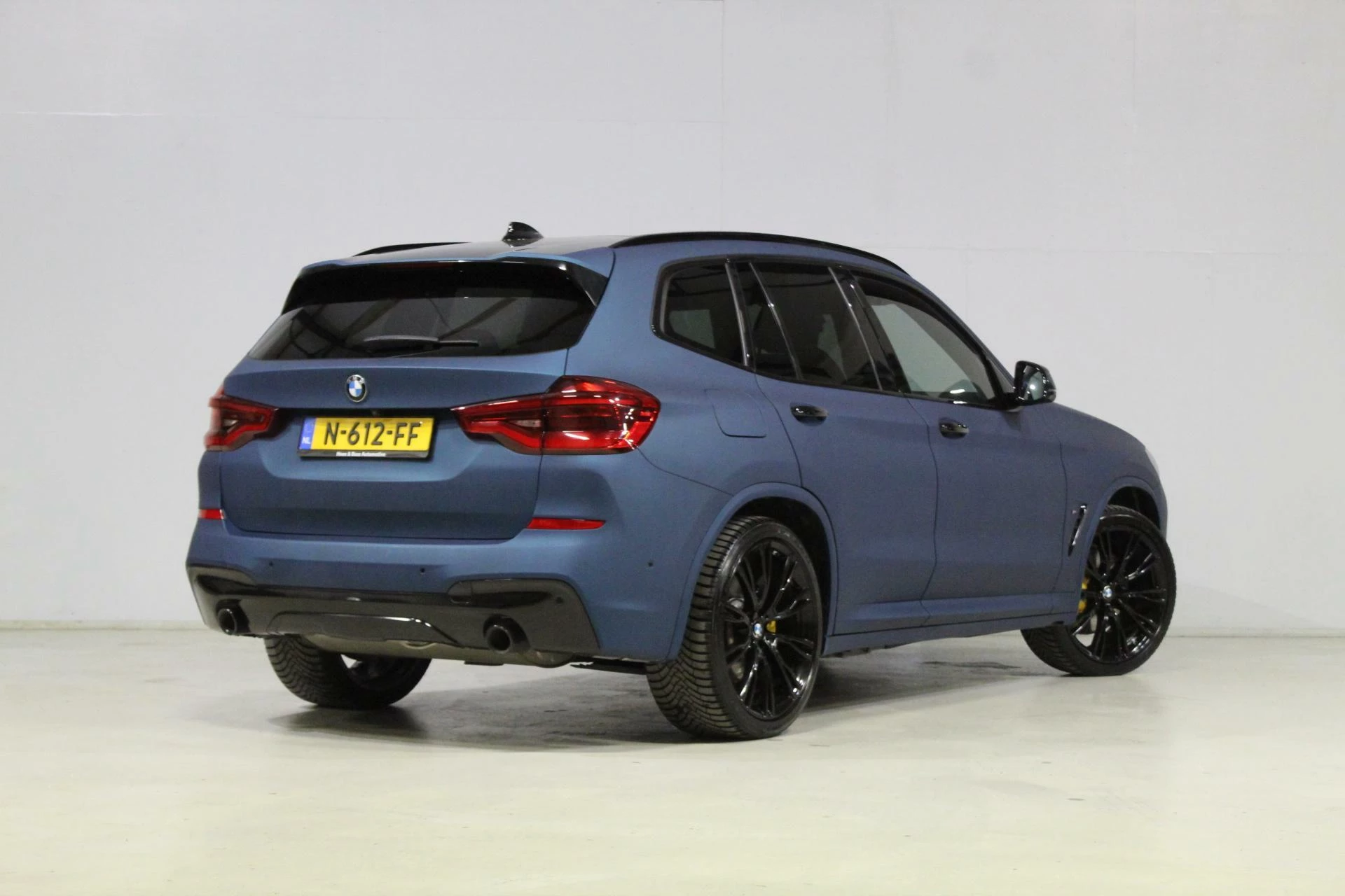 Hoofdafbeelding BMW X3