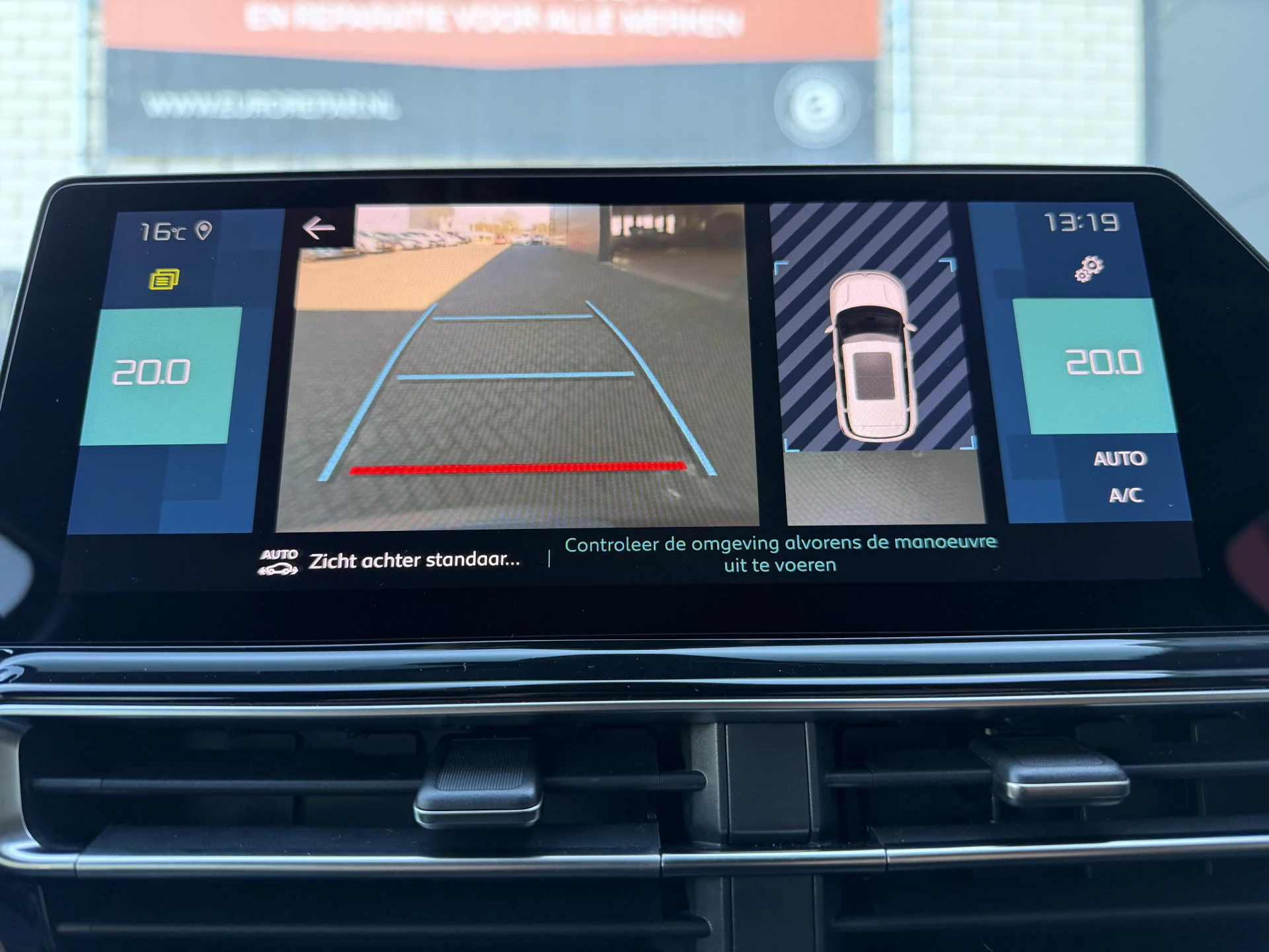 Hoofdafbeelding Citroën C5 Aircross