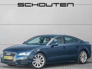 Audi A7 Sportback 2.8 FSI Pro Line Plus Leder Bose Comfortstoelen
