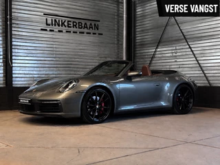 Porsche 911 Cabrio 992 3.0 Carrera S | Sport Chrono | BOSE | 14-weg | PDLS Plus |