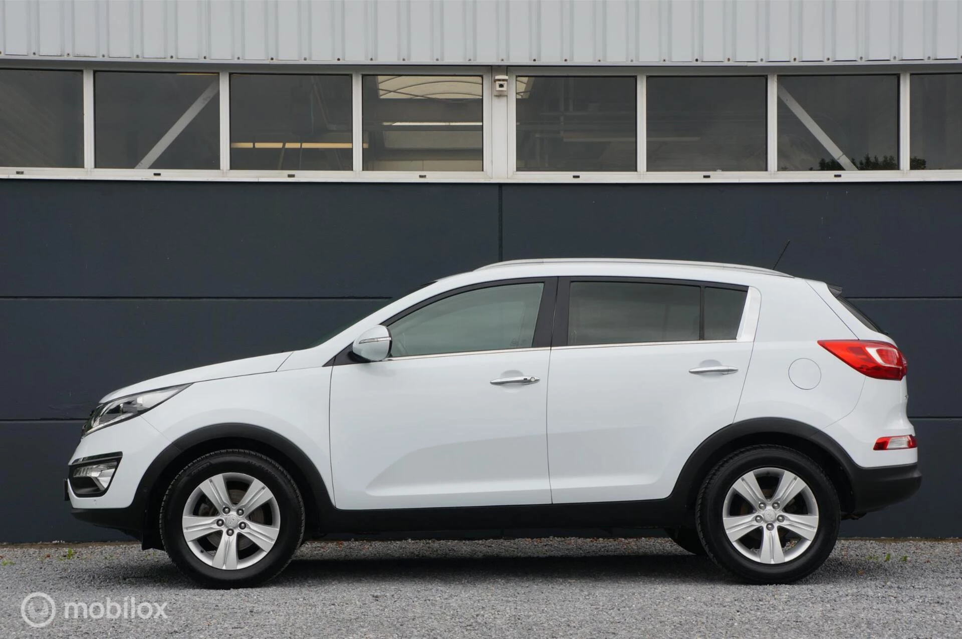 Hoofdafbeelding Kia Sportage